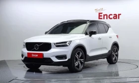 Volvo XC40 B4* R Disign* ПОДГРЕВ ЗАДЕН РЕД* ОБДУХ* FULL*  | Auto.bg — изображение 3