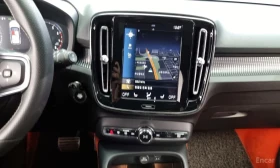 Volvo XC40 B4* R Disign* ПОДГРЕВ ЗАДЕН РЕД* ОБДУХ* FULL*  | Auto.bg — изображение 8