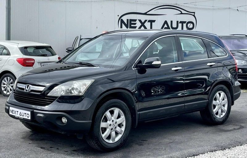 Honda Cr-v 2.2I-CTDI 140HP, снимка 1 - Автомобили и джипове - 45341863