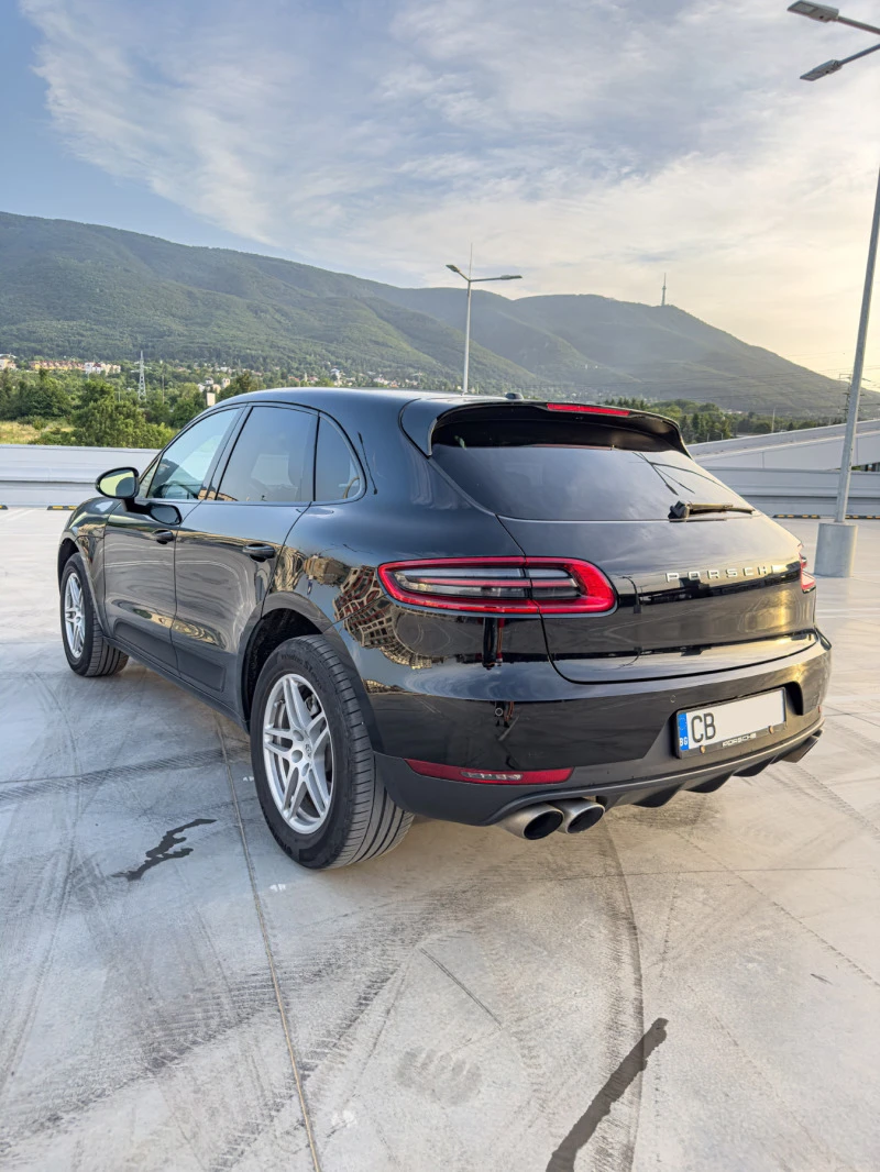 Porsche Macan S 340кс AWD , снимка 5 - Автомобили и джипове - 48263732