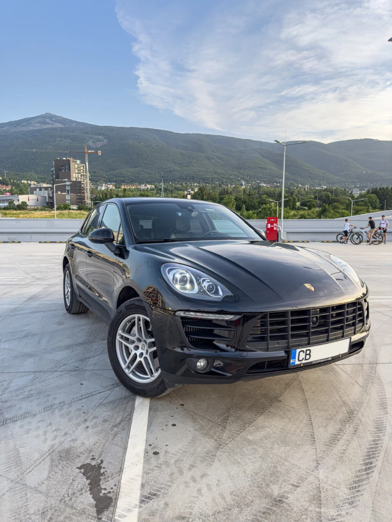 Porsche Macan S 340кс AWD , снимка 3 - Автомобили и джипове - 48263732