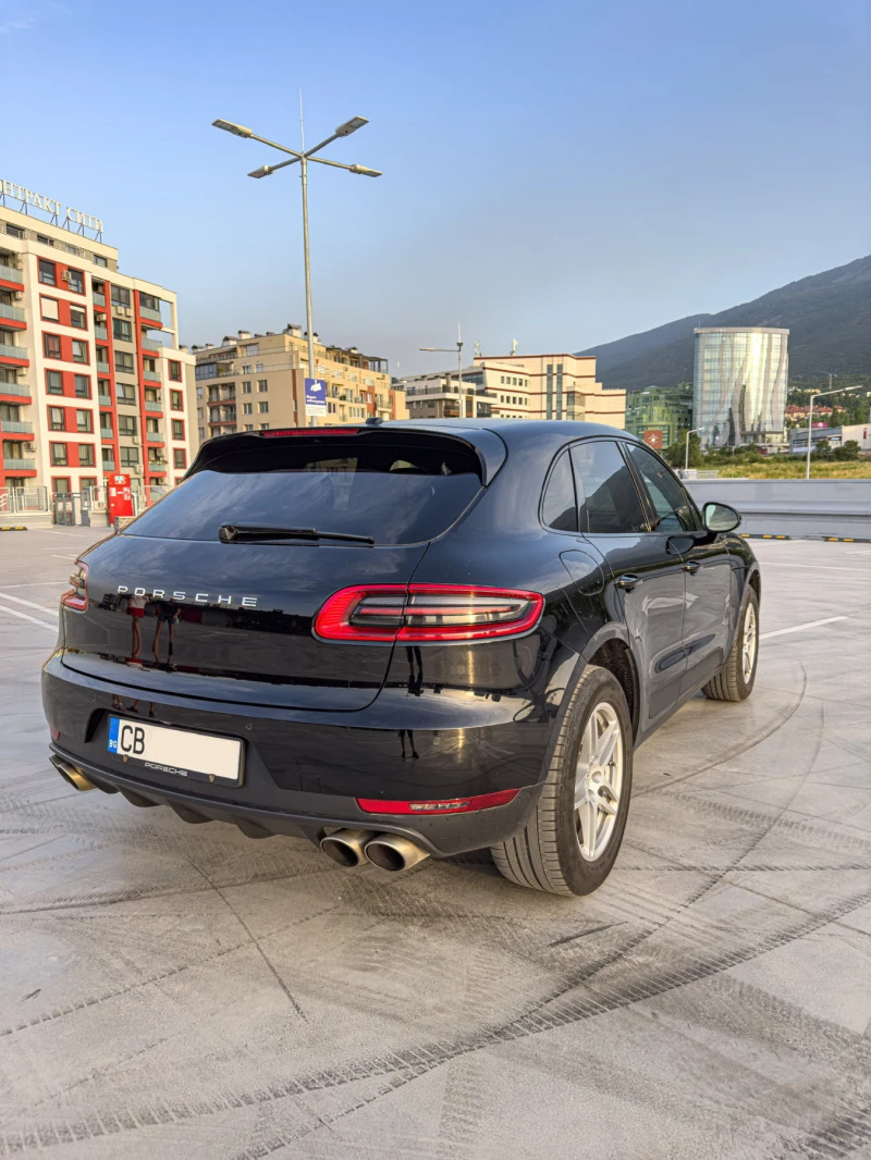 Porsche Macan S 340кс AWD , снимка 7 - Автомобили и джипове - 48263732