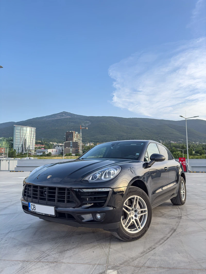 Porsche Macan S 340кс AWD , снимка 1 - Автомобили и джипове - 48263732