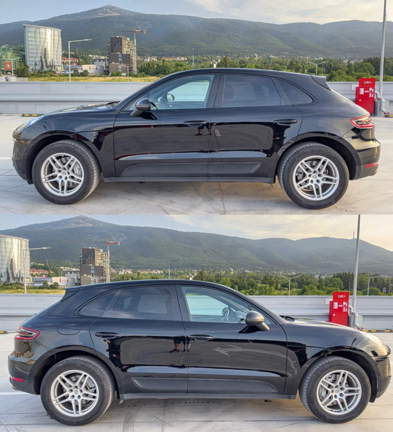 Porsche Macan S 340кс AWD , снимка 4 - Автомобили и джипове - 48263732