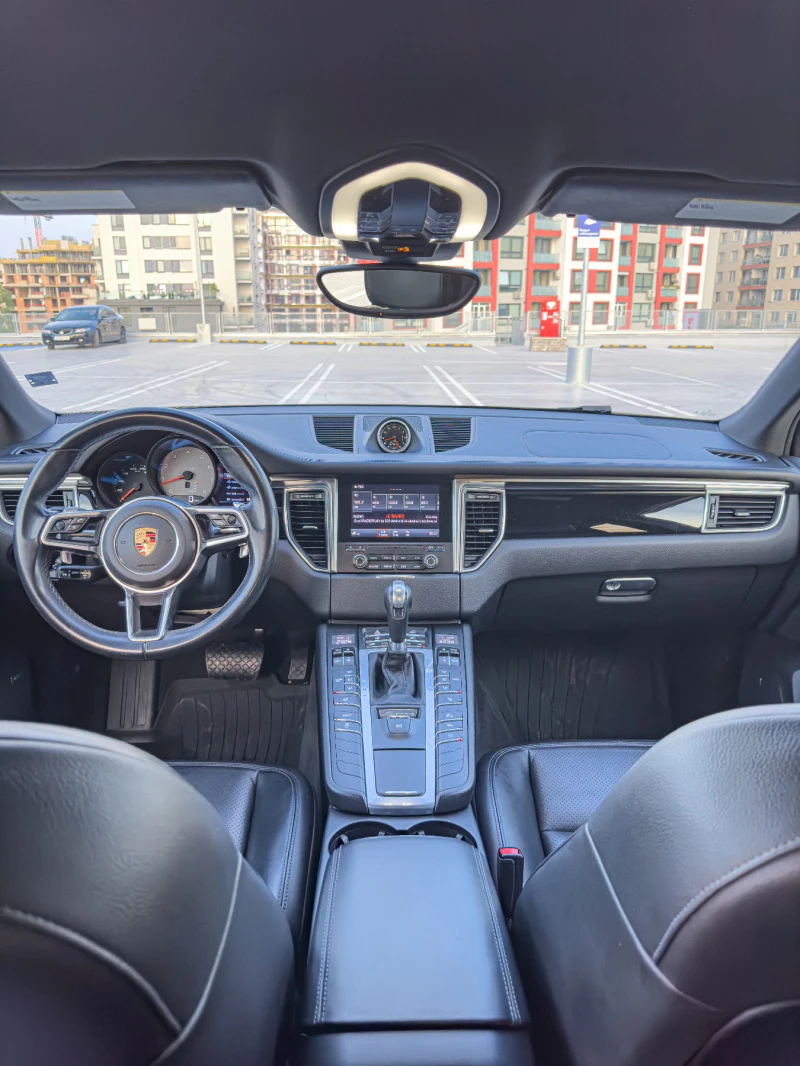 Porsche Macan S 340кс AWD , снимка 10 - Автомобили и джипове - 48263732