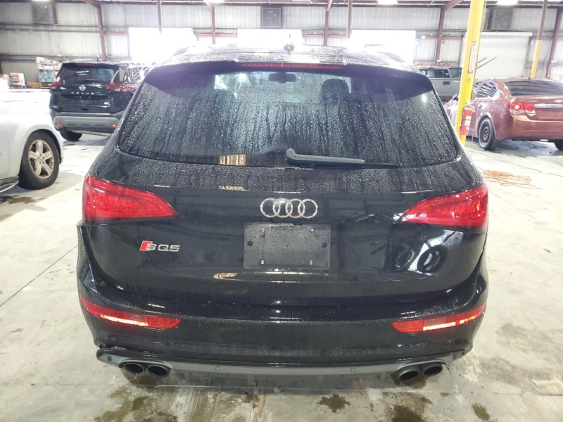 Audi SQ5 Quattro 3.0T Prestige, снимка 6 - Автомобили и джипове - 47155345