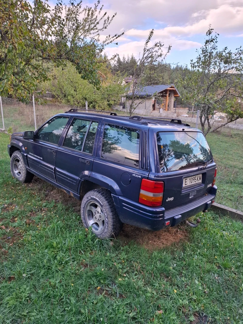 Jeep Grand cherokee, снимка 2 - Автомобили и джипове - 47500051