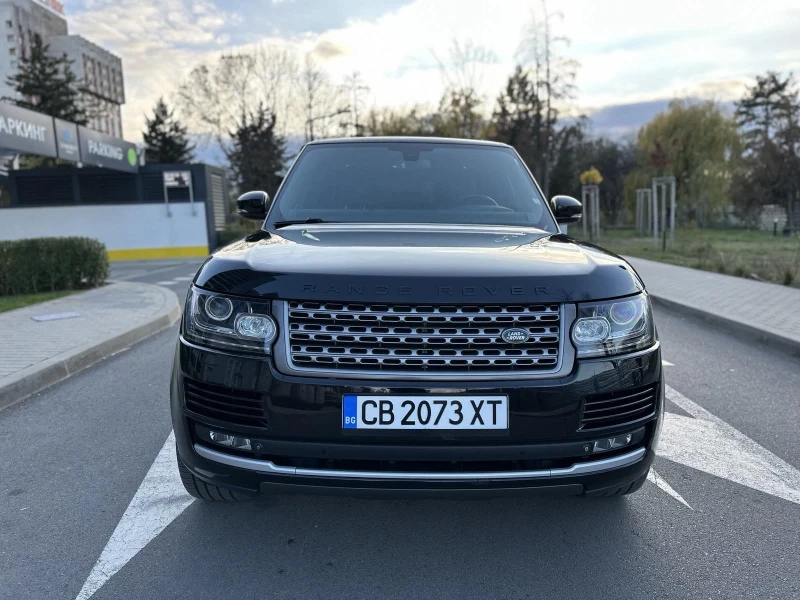 Land Rover Range rover 4.4 SDV8, снимка 2 - Автомобили и джипове - 47930616