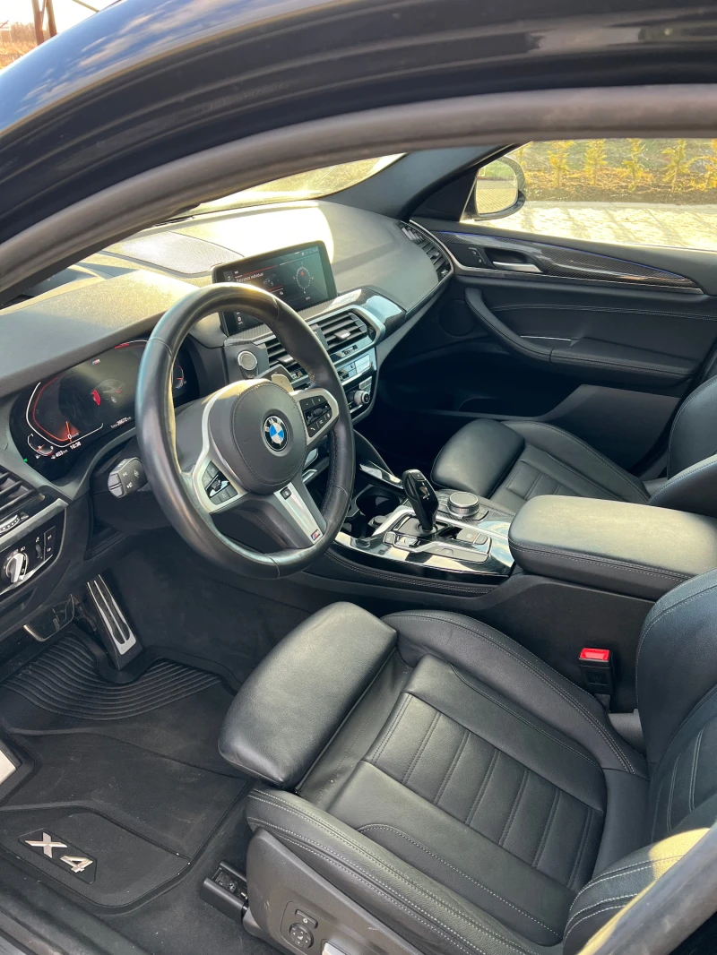 BMW X4 30i xDrive, снимка 8 - Автомобили и джипове - 47958601