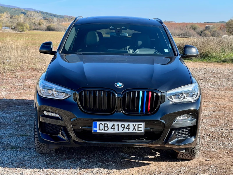 BMW X4 30i xDrive, снимка 2 - Автомобили и джипове - 49114047