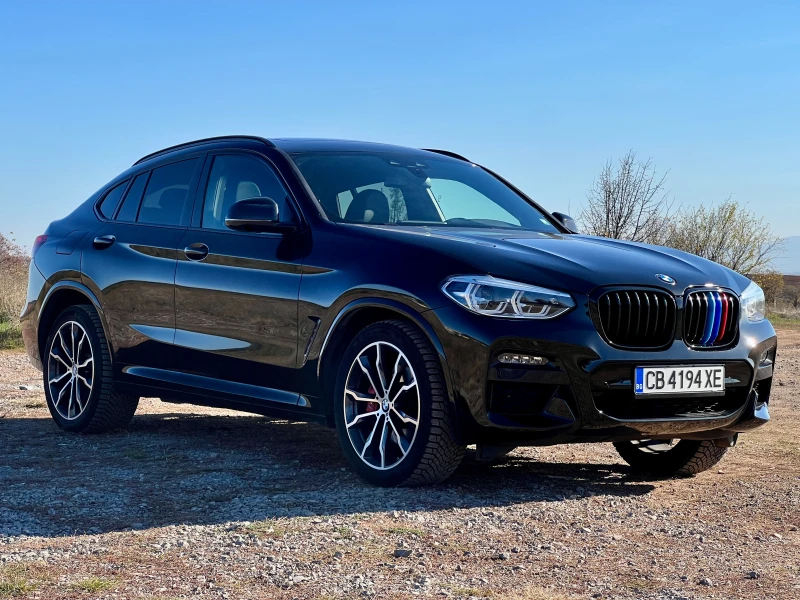 BMW X4 30i xDrive, снимка 6 - Автомобили и джипове - 47958601