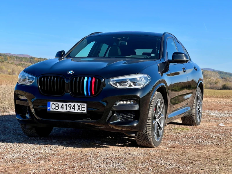 BMW X4 30i xDrive, снимка 1 - Автомобили и джипове - 49114047