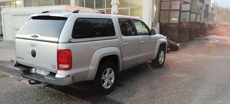 VW Amarok, снимка 2 - Автомобили и джипове - 48105119