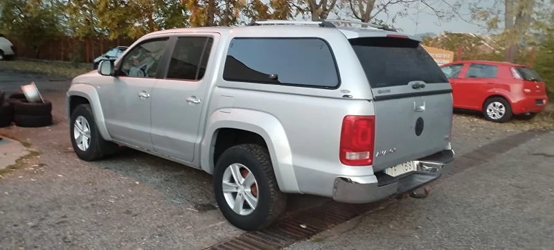 VW Amarok, снимка 3 - Автомобили и джипове - 48105119