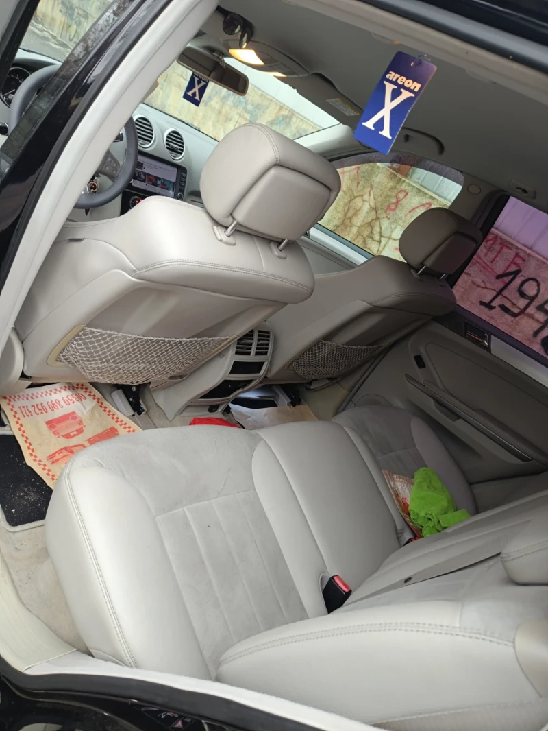 Mercedes-Benz ML 320, снимка 9 - Автомобили и джипове - 48420134