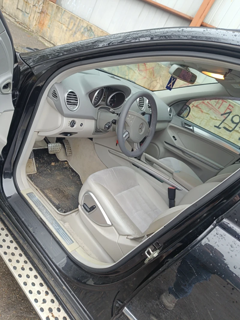 Mercedes-Benz ML 320, снимка 8 - Автомобили и джипове - 48420134