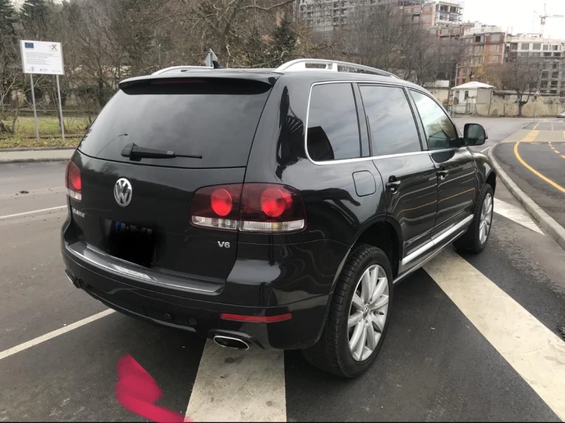 VW Touareg 3, 6 FSI , Газ, снимка 5 - Автомобили и джипове - 48603376