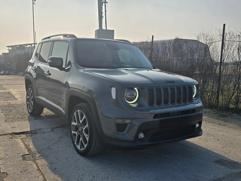 Jeep Renegade 4XE Plug in hybrid 4x4, снимка 1 - Автомобили и джипове - 49291187