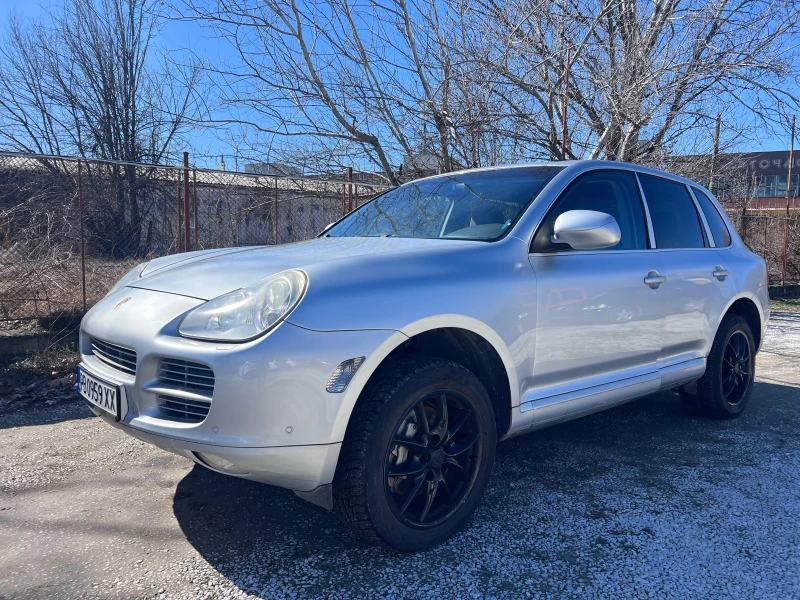 Porsche Cayenne 4.5 LPG, снимка 2 - Автомобили и джипове - 49387350