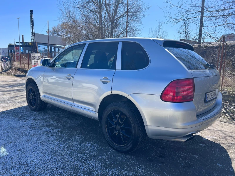 Porsche Cayenne 4.5 LPG, снимка 3 - Автомобили и джипове - 49387350