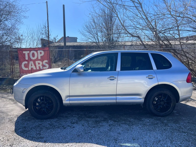 Porsche Cayenne 4.5 LPG, снимка 4 - Автомобили и джипове - 49387350