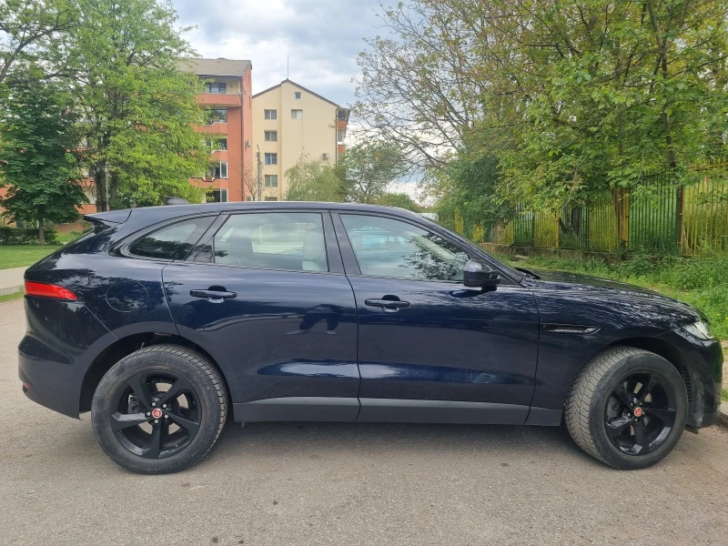 Jaguar F-PACE Jaguar F Pace SUV PRESTIGE 3.0 TD V6 , снимка 2 - Автомобили и джипове - 51783143