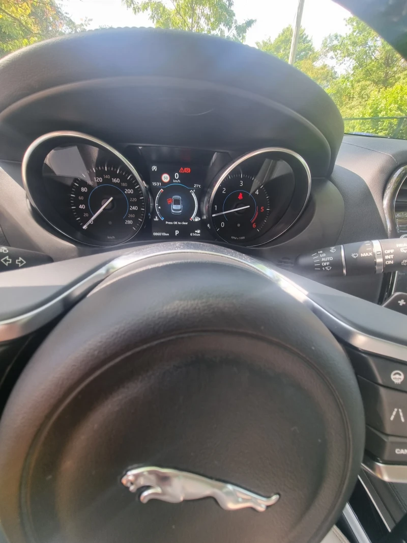 Jaguar F-PACE Jaguar F Pace SUV PRESTIGE 3.0 TD V6 , снимка 6 - Автомобили и джипове - 51783143