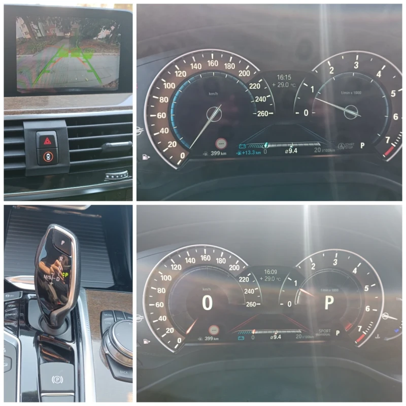 BMW X3 Xdrive30i , снимка 17 - Автомобили и джипове - 50985198