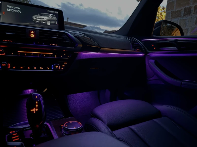 BMW X3 Xdrive30i , снимка 14 - Автомобили и джипове - 50985198