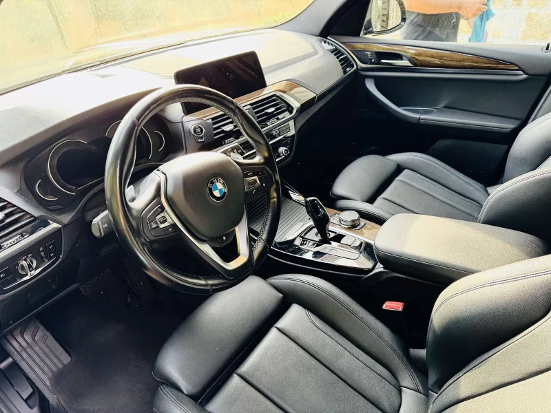 BMW X3 Xdrive30i , снимка 10 - Автомобили и джипове - 50985198