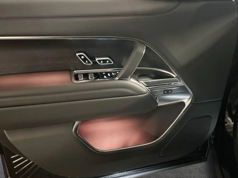 Land Rover Range rover D350/ SWB/ HSE/ MERDIAN/PANO/ HEAD UP/ 360/ SHADOW, снимка 9 - Автомобили и джипове - 51822268