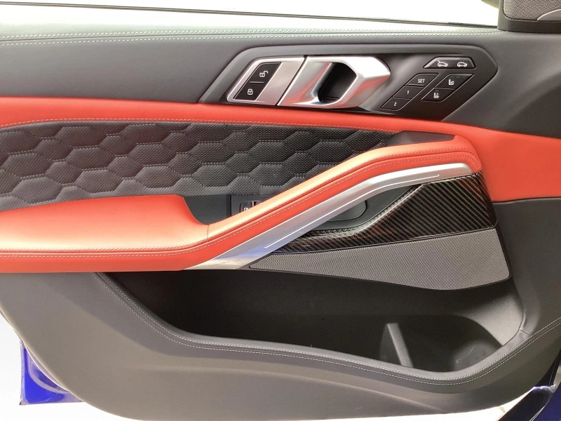 BMW X6 M/COMPETITION/FACELIFT/CARBON/H&K/PANO/SHADOW/, снимка 8 - Автомобили и джипове - 52482561