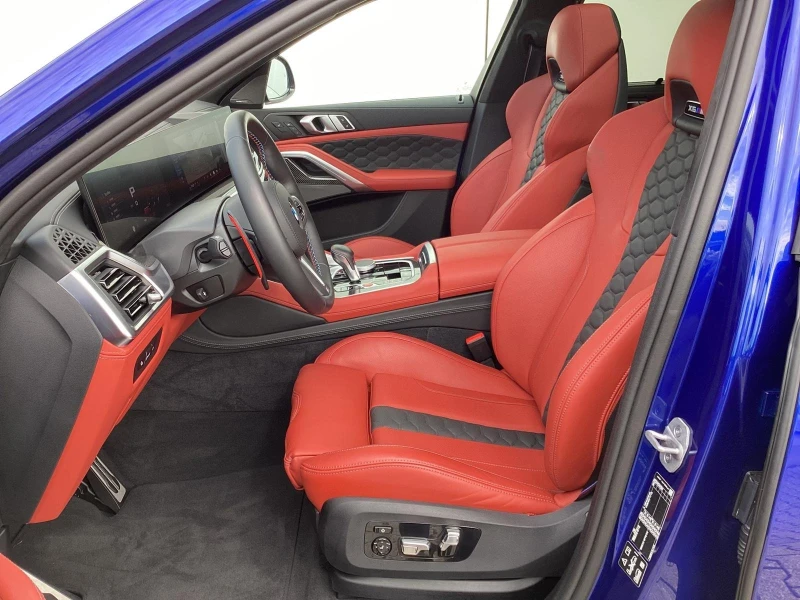 BMW X6 M/COMPETITION/FACELIFT/CARBON/H&K/PANO/SHADOW/, снимка 9 - Автомобили и джипове - 52482561
