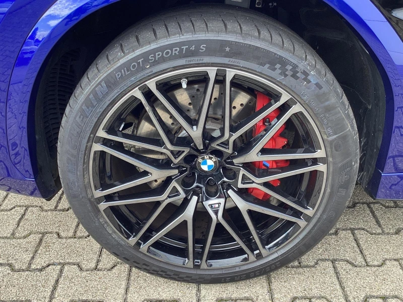 BMW X6 M/COMPETITION/FACELIFT/CARBON/H&K/PANO/SHADOW/, снимка 4 - Автомобили и джипове - 52482561