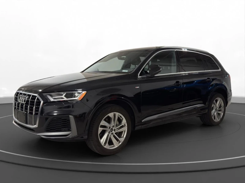 Audi Q7 55 TFSI Quattro / FACE / DIGITAL / PANO / 7 Seats