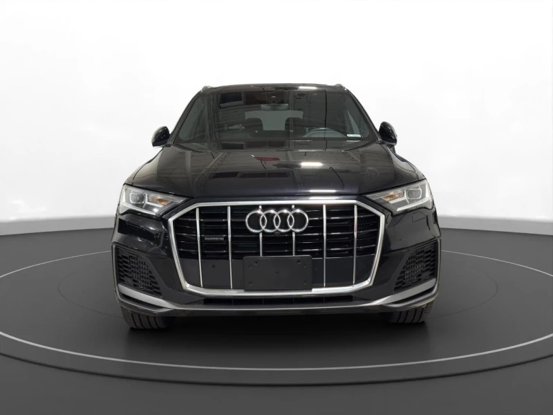 Audi Q7 55 TFSI Quattro / FACE / DIGITAL / PANO / 7 Seats, снимка 2 - Автомобили и джипове - 52749530