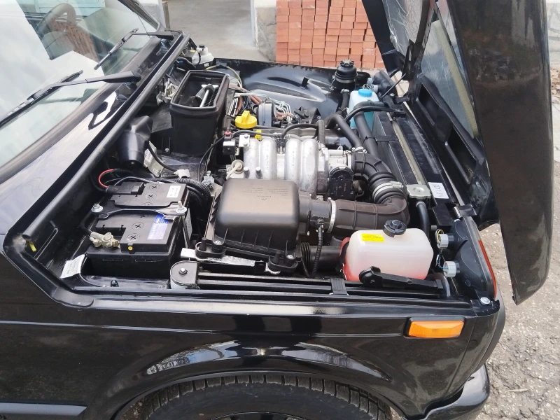 Lada Niva URBAN, снимка 12 - Автомобили и джипове - 52550431
