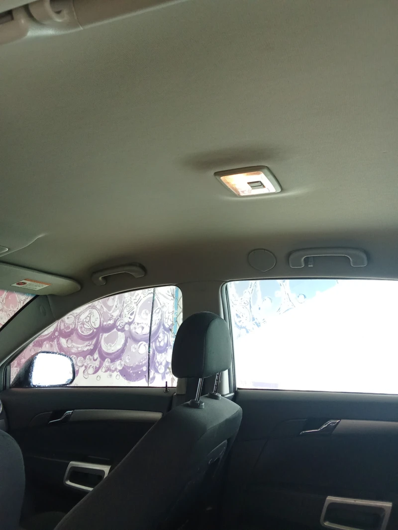 Opel Antara, снимка 7 - Автомобили и джипове - 52585434