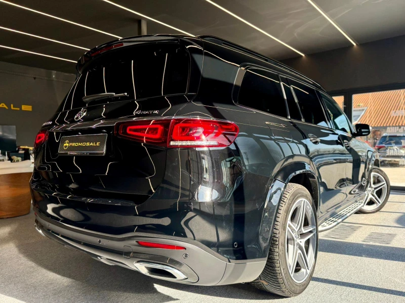 Mercedes-Benz GLS 400 d 4M* AMG* 7местен* HeadUp* Burm* Лизинг, снимка 6 - Автомобили и джипове - 52625281