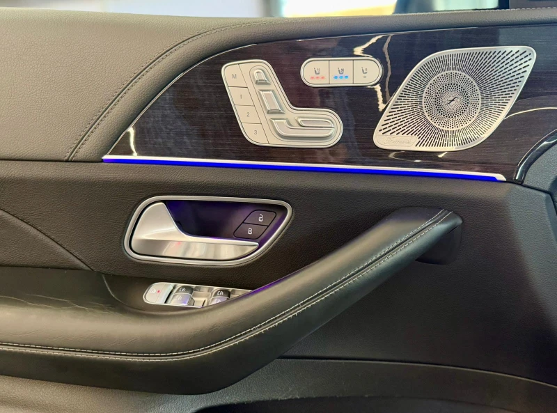 Mercedes-Benz GLS 400 d 4M* AMG* 7местен* HeadUp* Burm* Лизинг, снимка 7 - Автомобили и джипове - 52625281