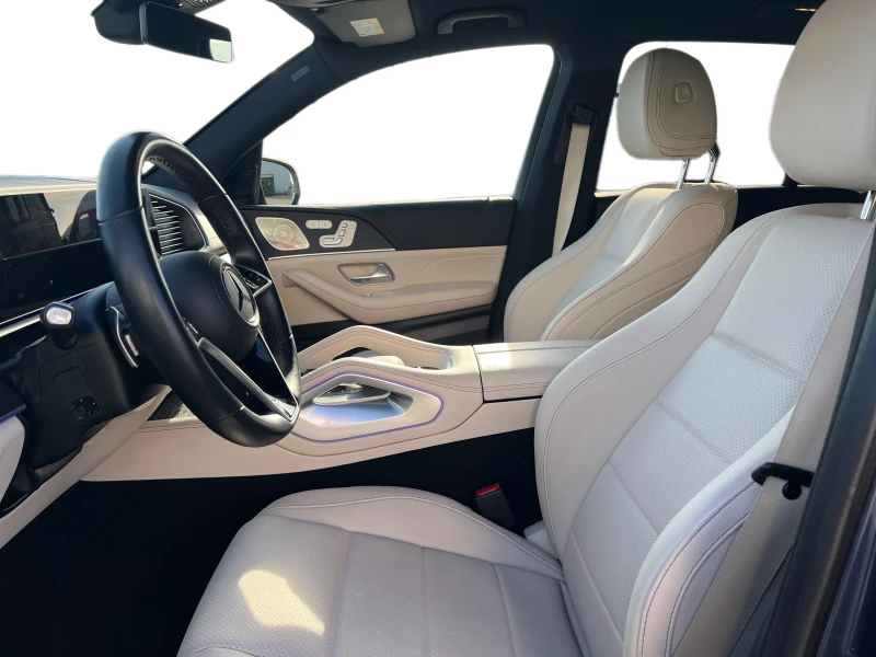 Mercedes-Benz GLE 300 d 4MATIC 6+ 1, снимка 8 - Автомобили и джипове - 52825029