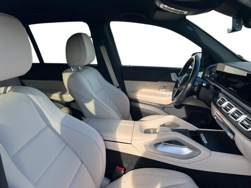 Mercedes-Benz GLE 300 d 4MATIC 6+ 1, снимка 11 - Автомобили и джипове - 52825029
