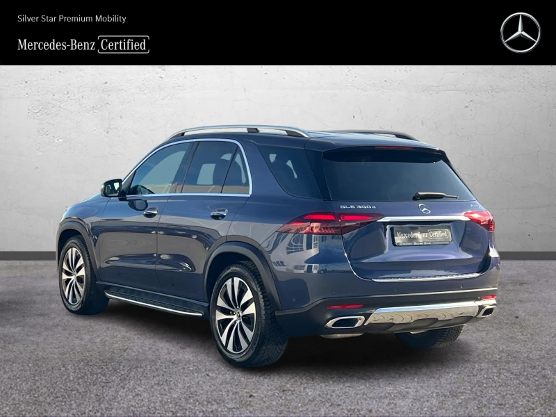 Mercedes-Benz GLE 300 d 4MATIC 6+ 1, снимка 4 - Автомобили и джипове - 52825029