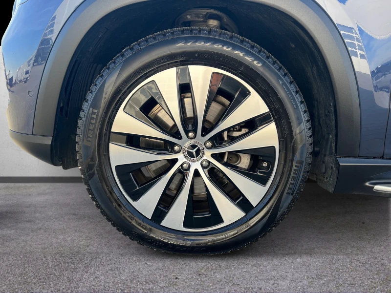 Mercedes-Benz GLE 300 d 4MATIC 6+ 1, снимка 5 - Автомобили и джипове - 52825029