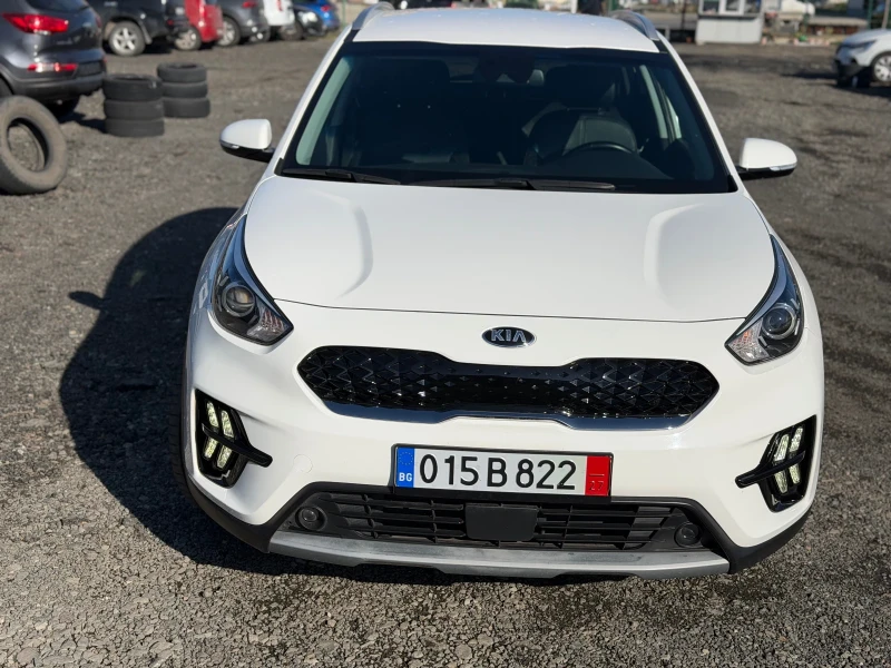Kia Niro 1, 6 hybrid face, снимка 3 - Автомобили и джипове - 53165576