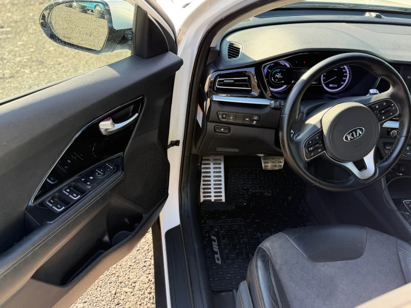 Kia Niro 1, 6 hybrid face, снимка 11 - Автомобили и джипове - 53165576