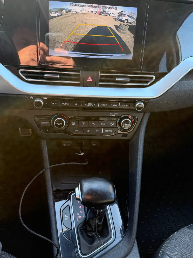 Kia Niro 1, 6 hybrid face, снимка 12 - Автомобили и джипове - 53165576