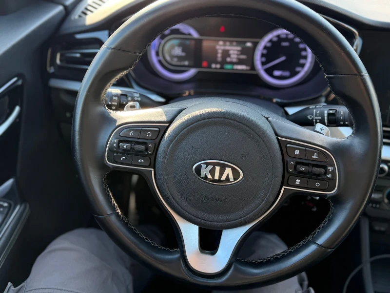 Kia Niro 1, 6 hybrid face, снимка 13 - Автомобили и джипове - 53165576
