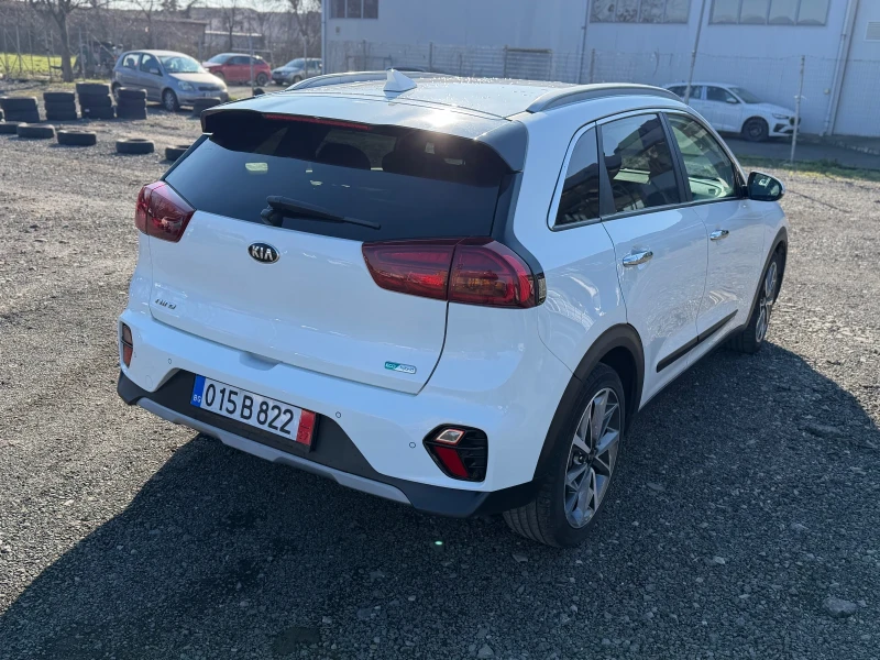 Kia Niro 1, 6 hybrid face, снимка 5 - Автомобили и джипове - 53165576