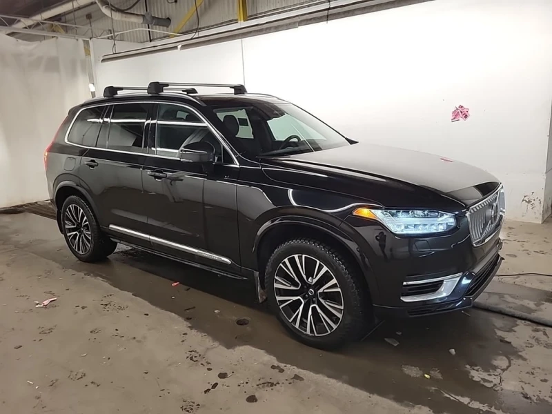Volvo Xc90 Recharge CORE BRIGHT * CARFAX * Без инциденти * , снимка 2 - Автомобили и джипове - 53280514